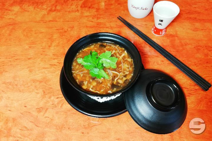 S1 Soupe aigre piquant - Hochi