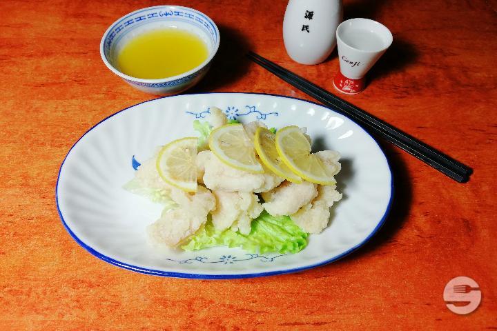 25 Poulet au citron - Hochi