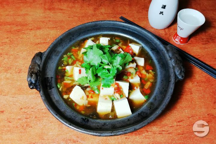 73 Mapo Tofu - Hochi