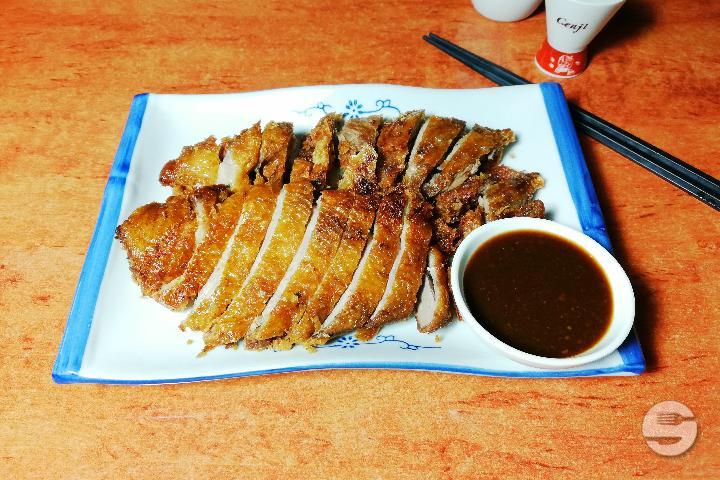 31 Roasted duck - Hochi