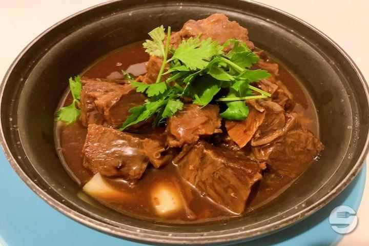 C3 Braised beef pot - Hochi