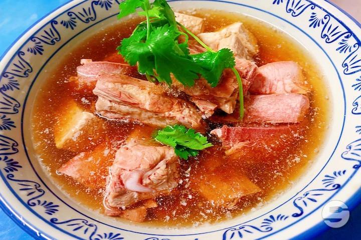 C5 "Singapore" Soup - Hochi
