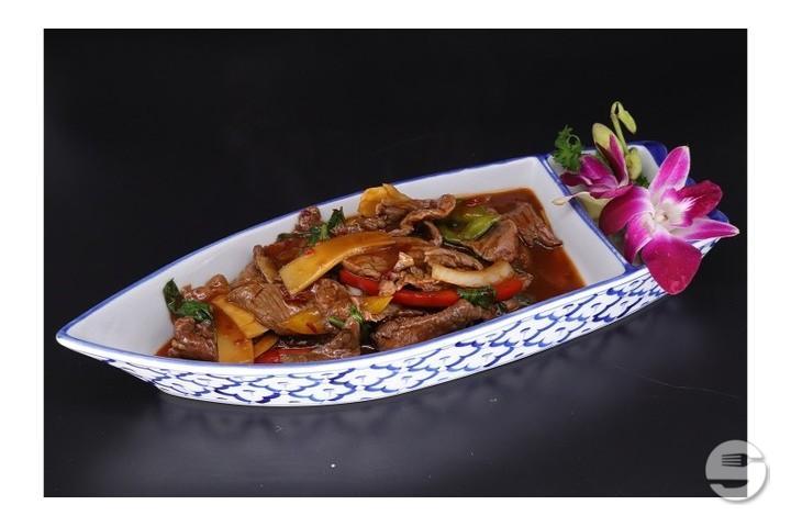 Sauce basilic thaï - Thai Orchidée