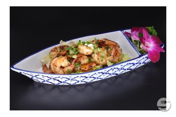 Sauce ail et poivre - Thai Orchidée