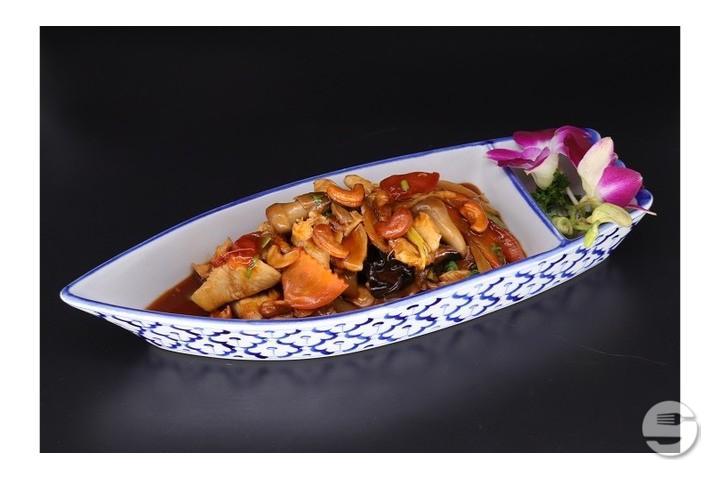 Sauce noix de cajou - Thai Orchidée