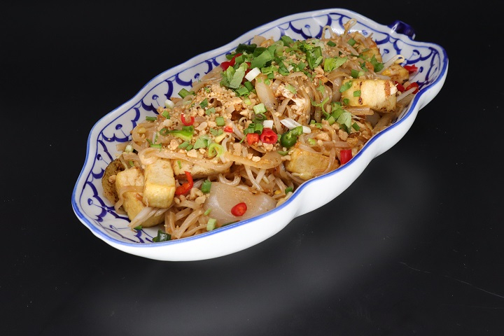 Pad Thai - Thai Orchidée