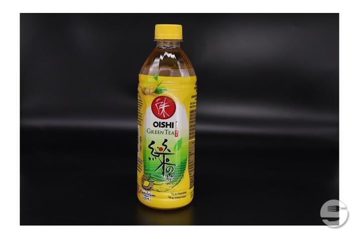 Green tea with honey and lemon - Thai Orchidée