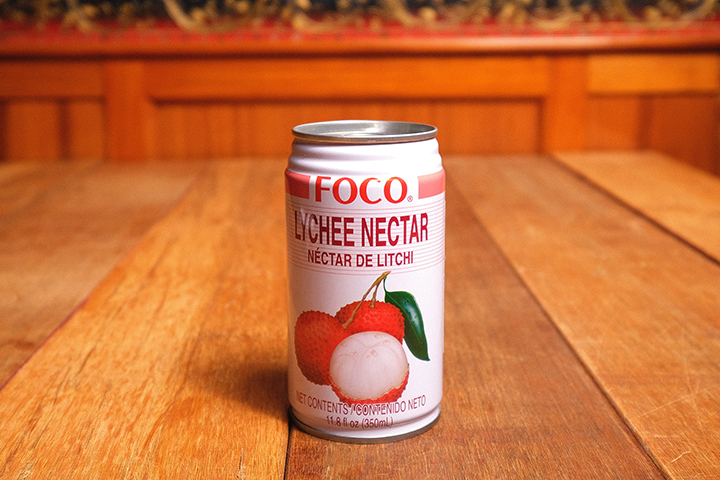 Litchi nectar - Thai Orchidée
