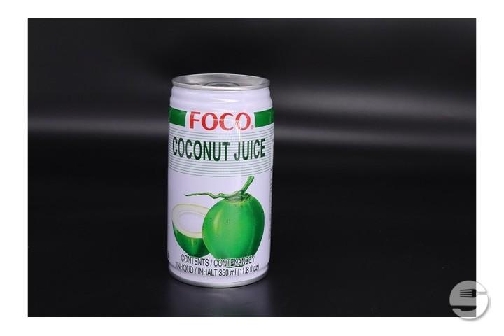Coconut juice - Thai Orchidée