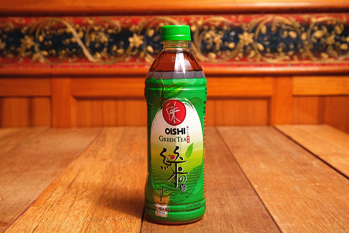 Green tea - Thai Orchidée