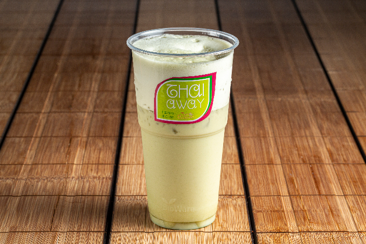 E3. Thé vert glacé - Thai Orchidée
