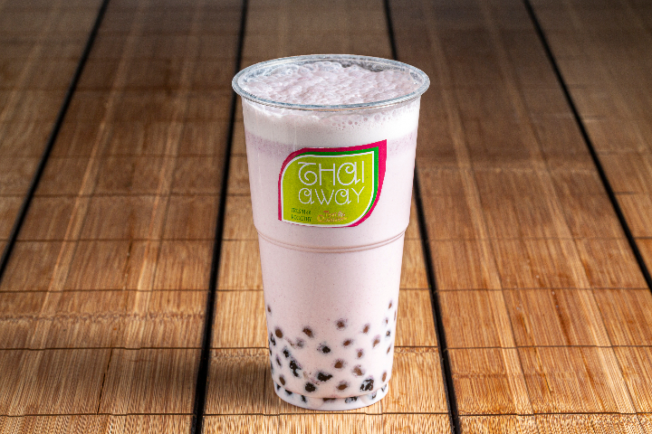 E6. Taro latte - Thai Orchidée