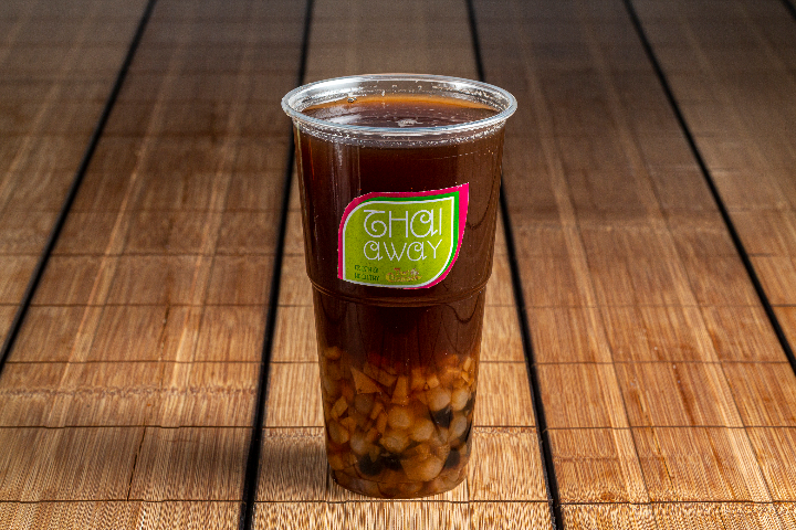 E8. Apple tea - Thai Orchidée