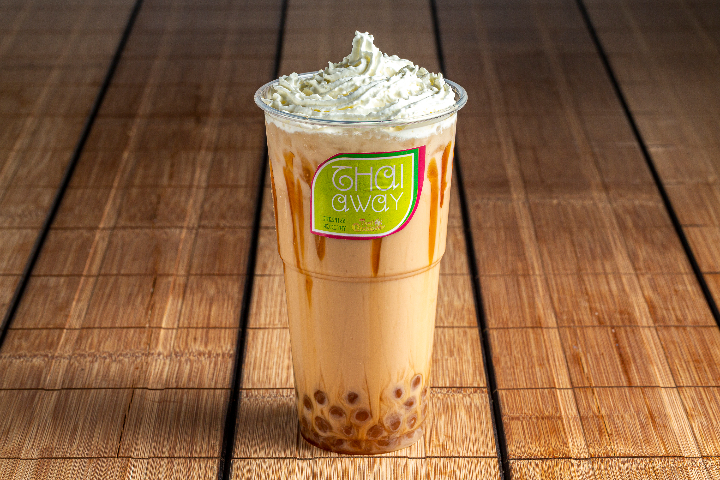 E13. Thaïger tea - Thai Orchidée