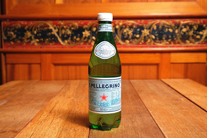 San Pellegrino - Thai Orchidée
