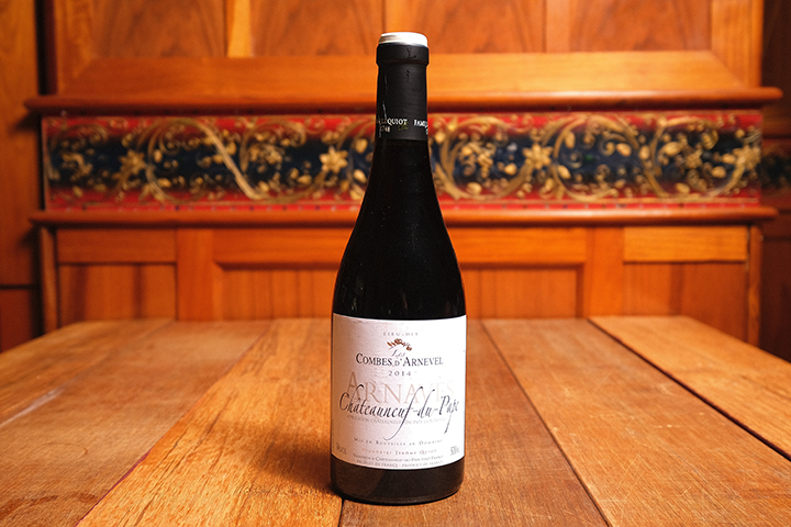 Châteauneuf-du-Pape - Thai Orchidée
