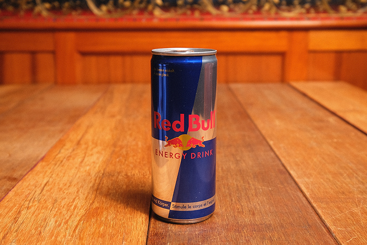Red Bull - Thai Orchidée