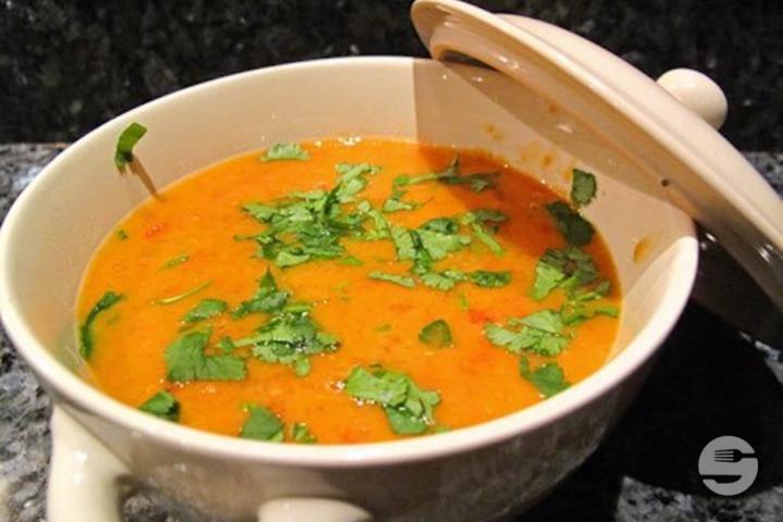 51. Soupe de tomates - Jaipur