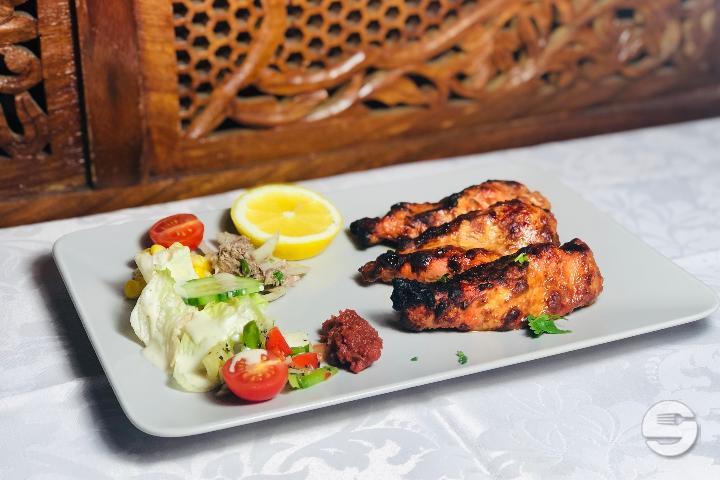11. Chicken Tikka - Jaipur
