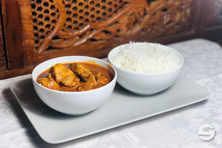 199. Chicken Tikka Masala - Jaipur