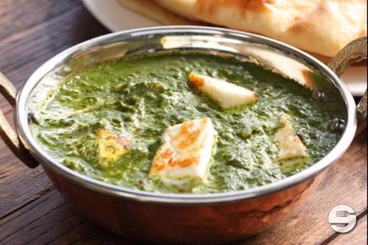 24. Paneer Mutter - Jaipur
