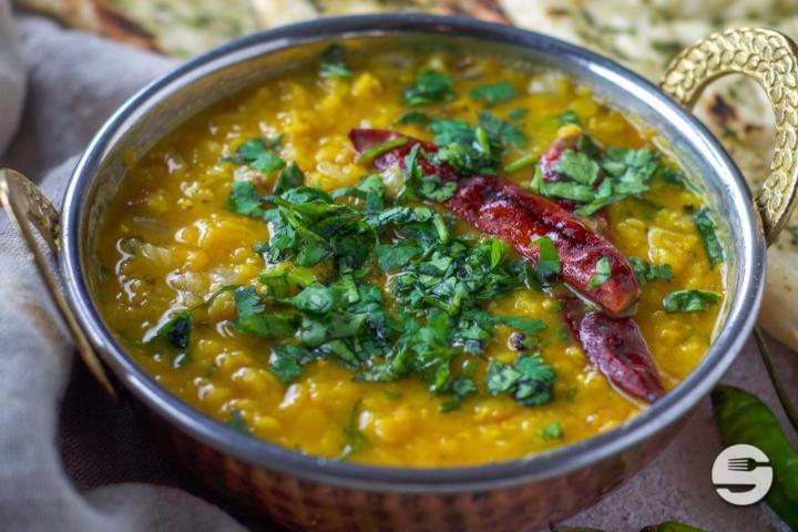 277. Channa Curry - Jaipur