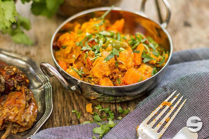 278. Paneer masala - Jaipur