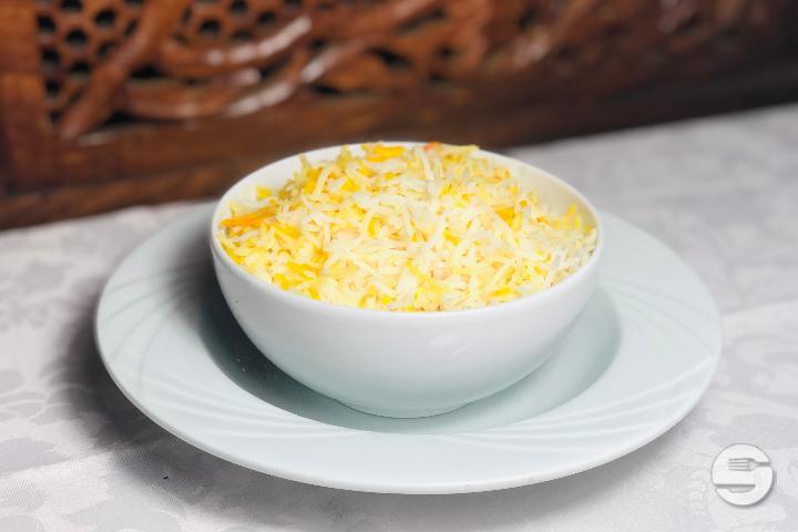 29. Subzi Pillau - Jaipur