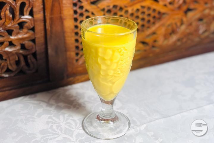 133. Mango lassi - Jaipur