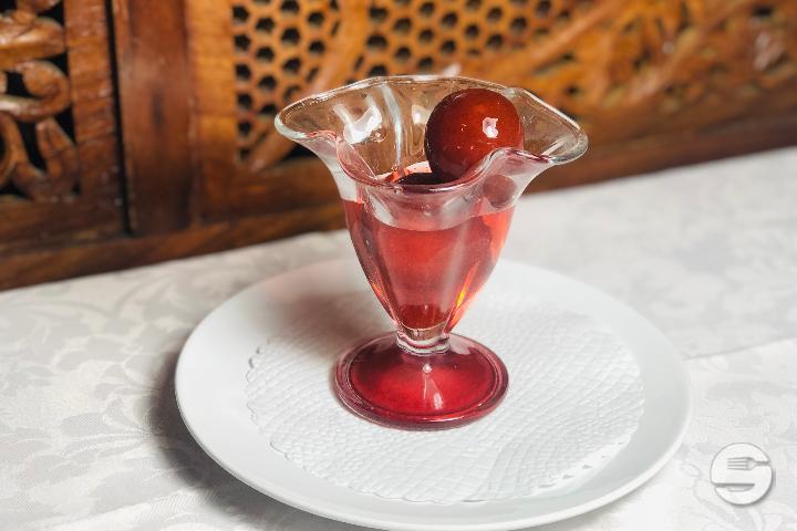 38. Gulab Jamun - Jaipur