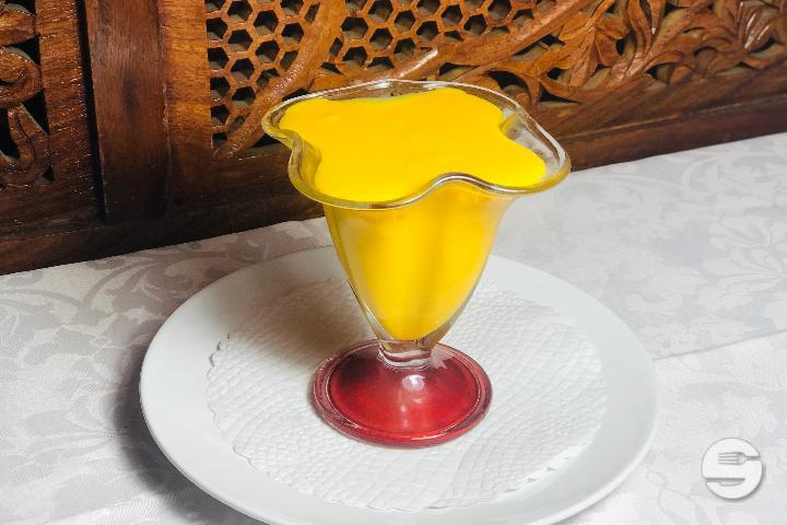 40. Crème de mangue - Jaipur