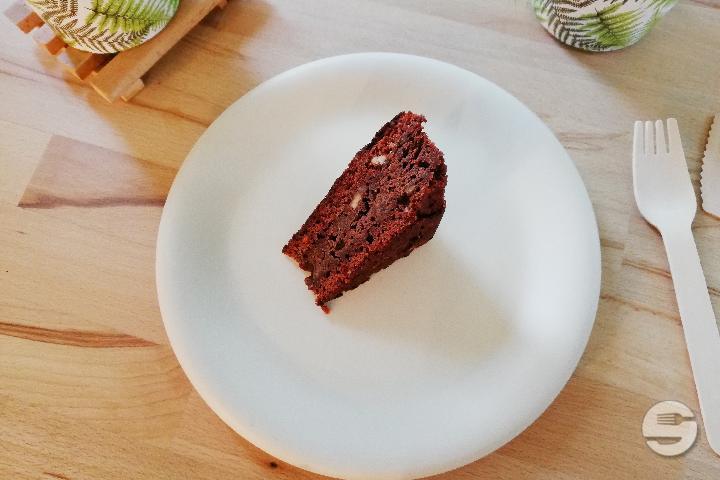 Brownie au chocolat - Bio Truck
