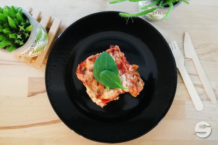 Lasagnes Vegan - Bio Truck