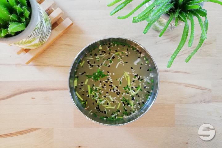 Soupe Miso - Bio Truck