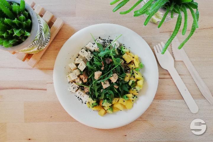 Salade - Bio Truck