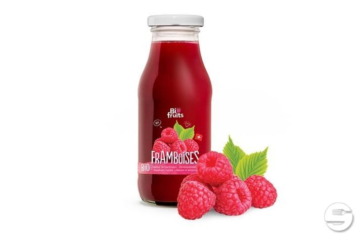 Jus Biofruits Framboise - Bio Truck