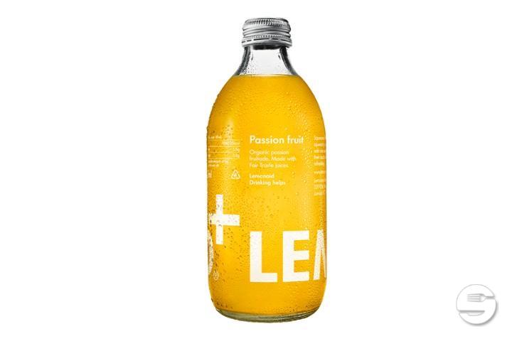 Lemonaid Maracuja - Bio Truck