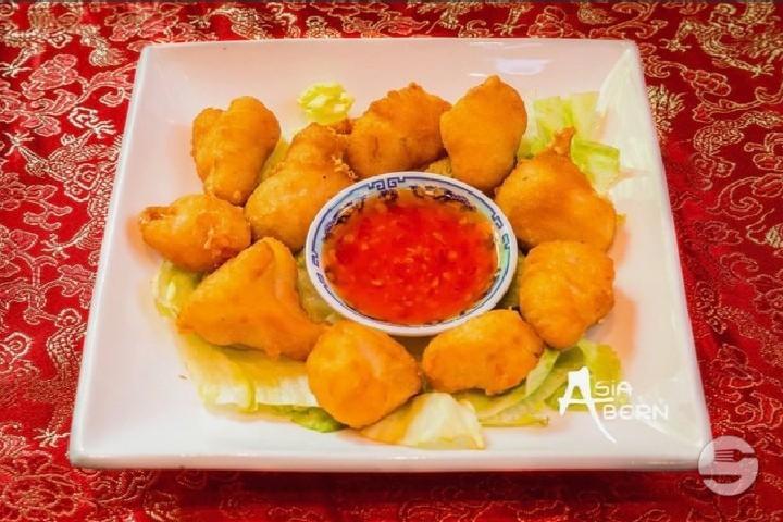 Samosa - Asia Höck