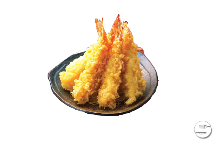 Grilled Prawns - Asia Höck