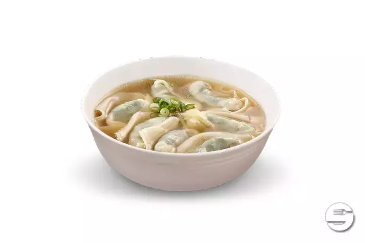 Wan Ton Soup - Asia Höck
