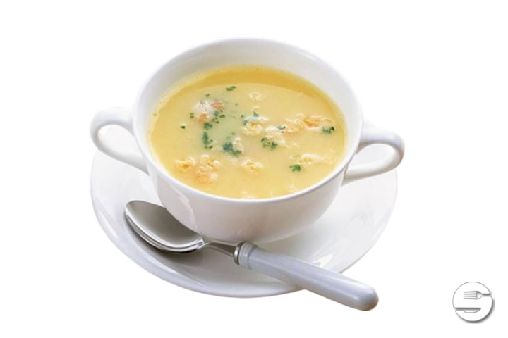 Chicken & Corn Soup - Asia Höck
