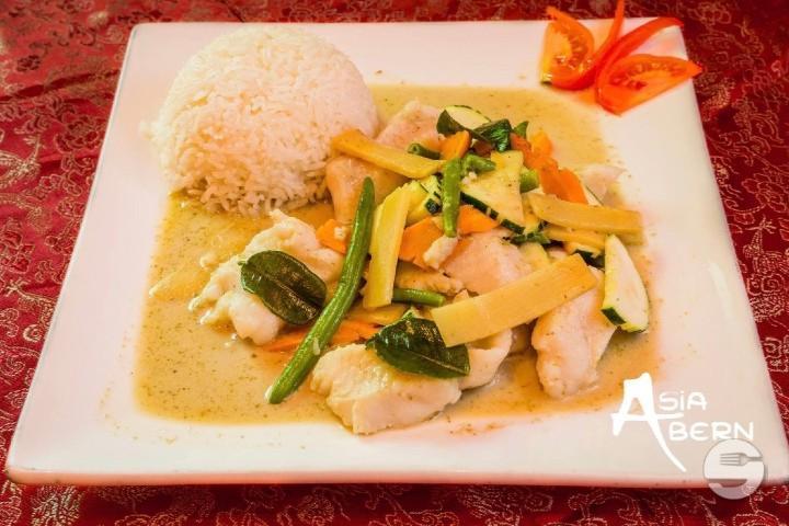 Chicken - Asia Höck