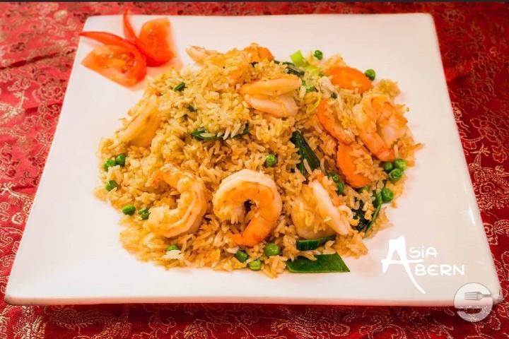 Fried Rice - Asia Höck