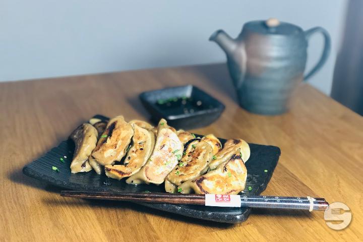Yaki Gyoza - Gyoza No Ho