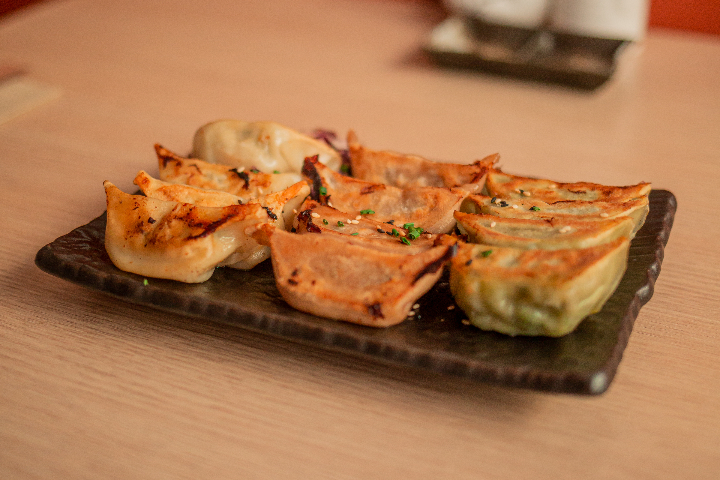 Yaki Gyoza - Gyoza No Ho