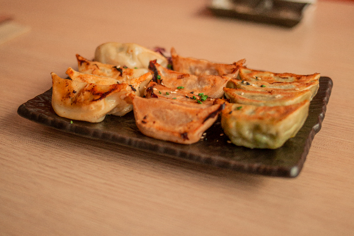 Gyoza Set - Gyoza No Ho
