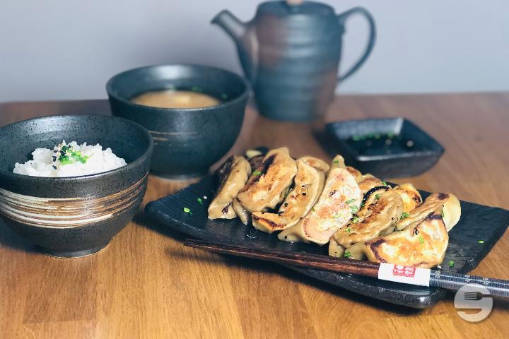 Gyoza Set - Gyoza No Ho