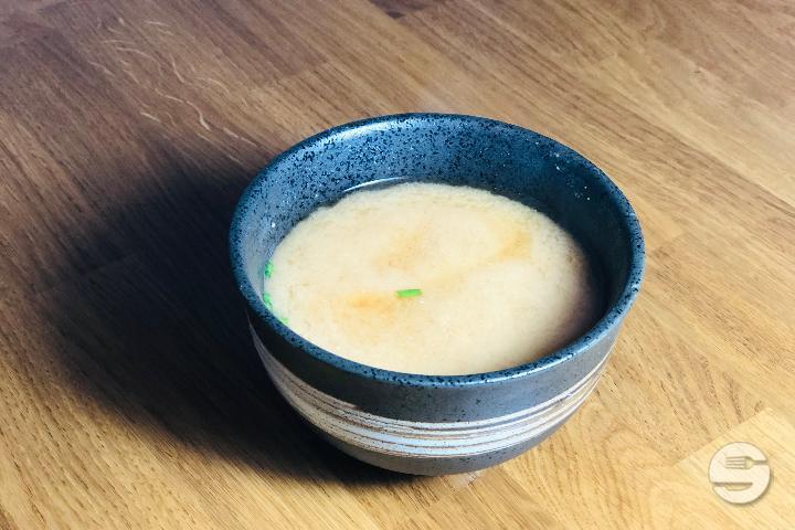 Miso soup - Gyoza No Ho
