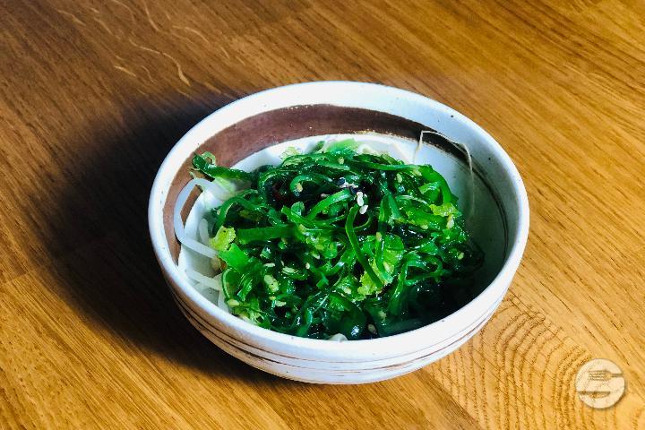Goma wakame - Gyoza No Ho