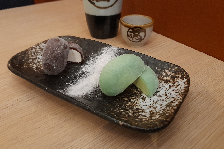 Dorayaki - Gyoza No Ho